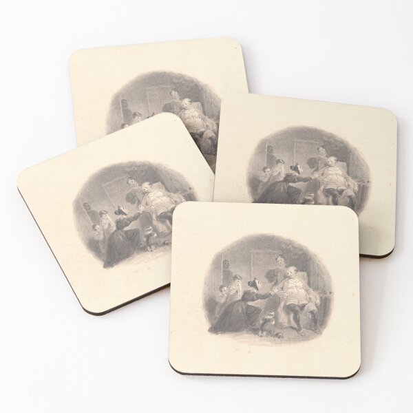 Item preview, Human Economy Design | Fairy Tale Art designed and sold by GammaRay.