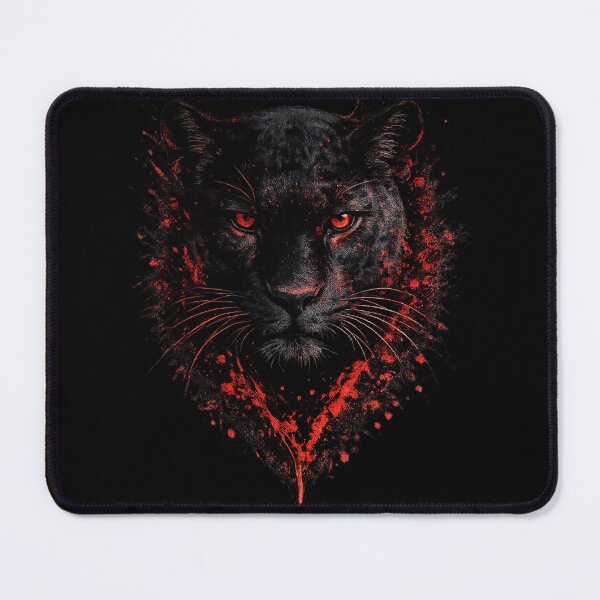 Item preview, Crimson Shadow Panther designed and sold by JoeyBlackLabel.