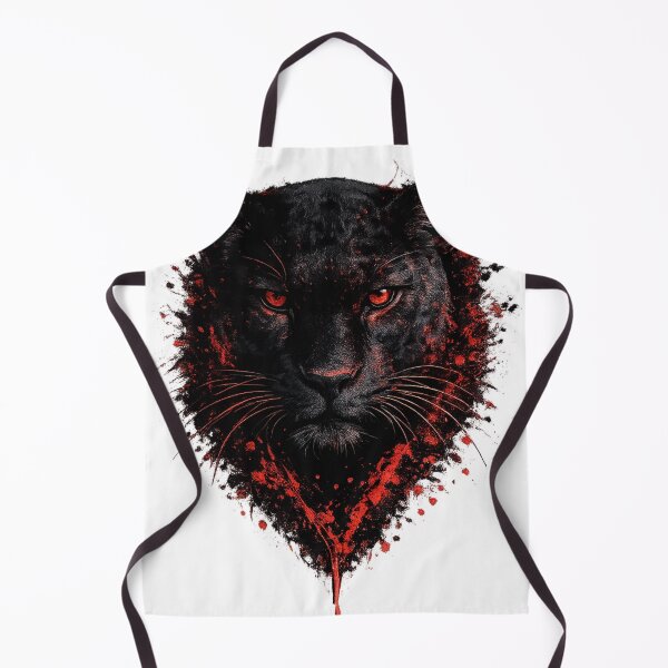 Item preview, Crimson Shadow Panther designed and sold by JoeyBlackLabel.