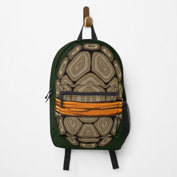 Item preview, Turtle ninja Mikey Shell designed and sold by edsantos-dg.