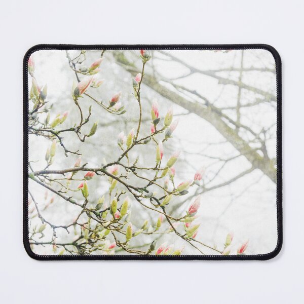 Item preview, Pink and Chartreuse Magnolia designed and sold by Brooke T Ryan Photographic Art.