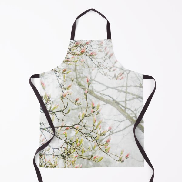 Item preview, Pink and Chartreuse Magnolia designed and sold by Brooke T Ryan Photographic Art.