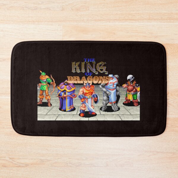Item preview, Magic Warriors designed and sold by virusRojo.