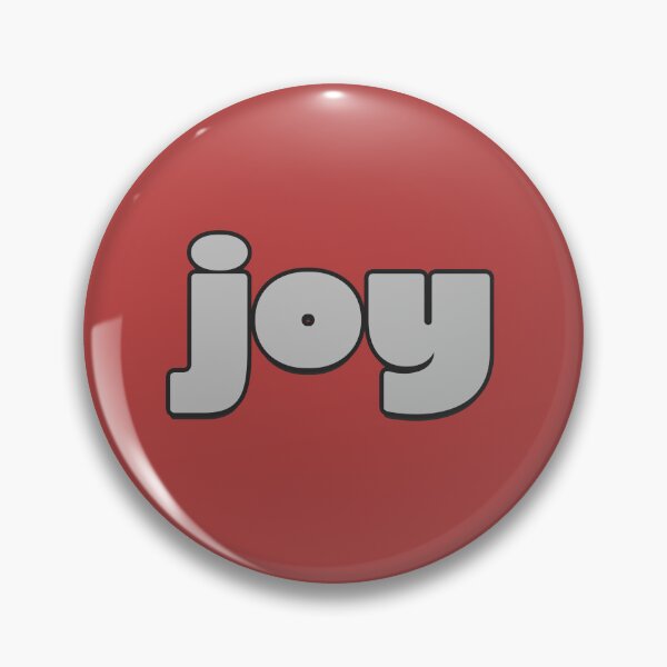 Item preview,  Joy – Positive Energy Minimalist Typography Design designed and sold by StudioAyinla.