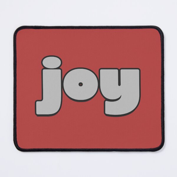 Item preview,  Joy – Positive Energy Minimalist Typography Design designed and sold by StudioAyinla.
