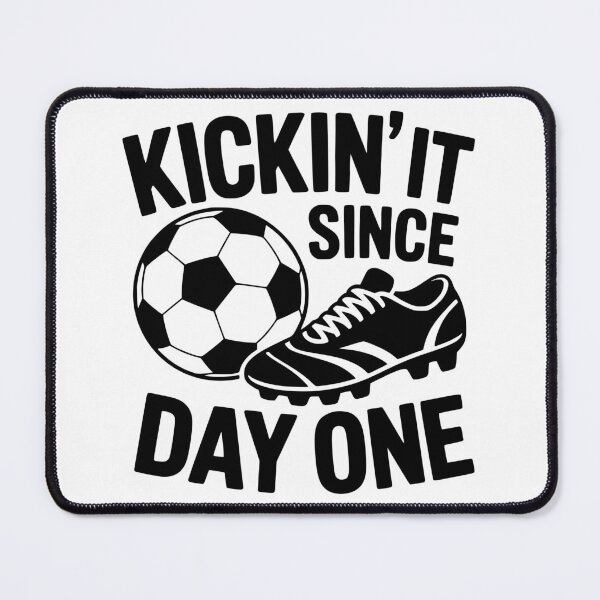 Item preview, Kickin' It Since Day One designed and sold by theartfulaspie.