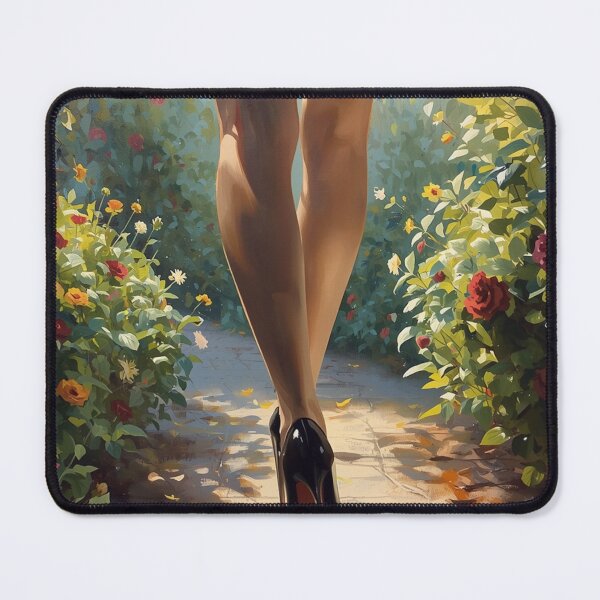 Item preview, Red bottom high heels designed and sold by Ricewantstea.