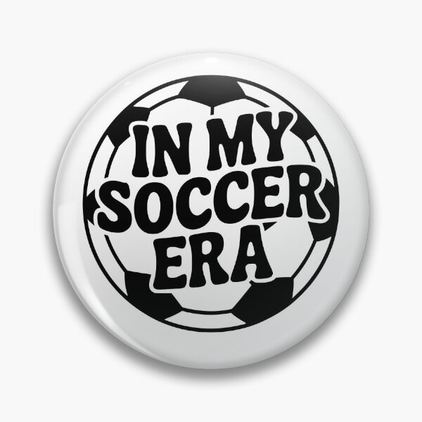 Item preview, In My Soccer Era designed and sold by theartfulaspie.
