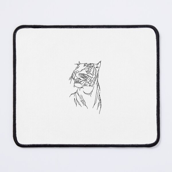 Item preview, Tiger designed and sold by goodies-stuff.