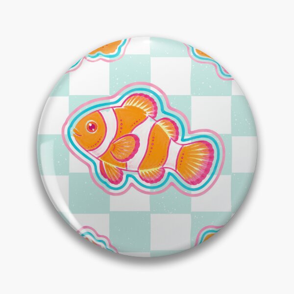 Item preview, Tropical Paradise Collection – Vibrant Coastal Art with Flowers, Shells & Clownfish designed and sold by vitag.