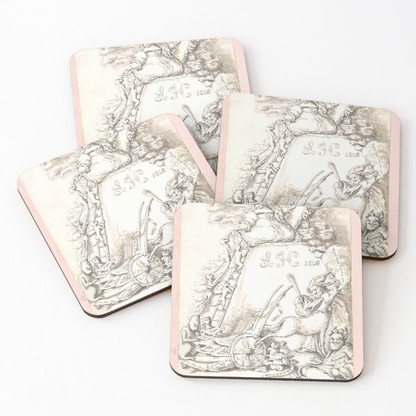 Item preview, Vintage Rubbish Repository | Fairy Tale Art designed and sold by GammaRay.