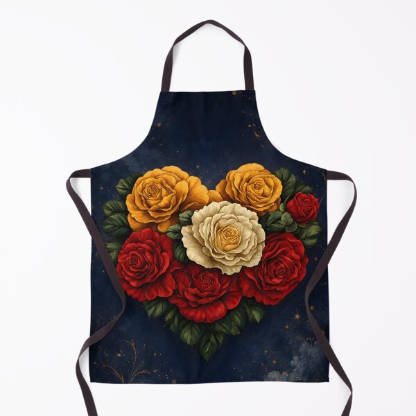 Item preview, Hearts 2 - Royal Rose Heart Bouquet designed and sold by NikaNavi.
