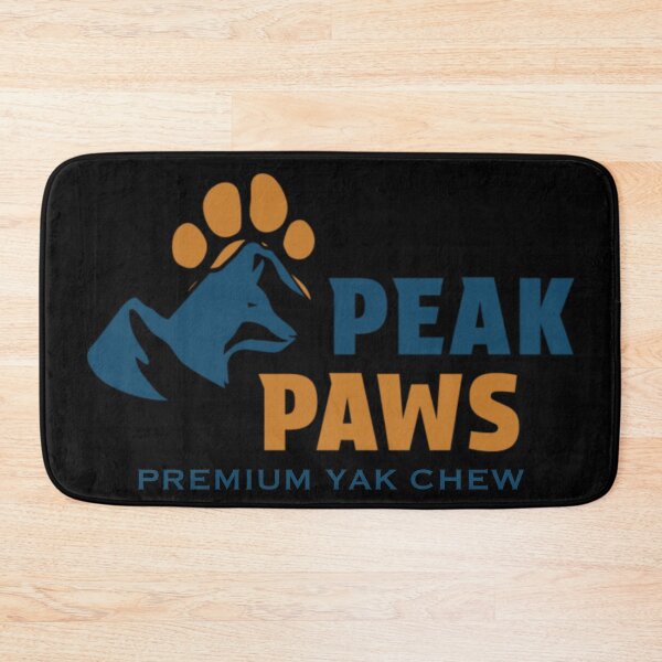 Item preview, Peak paws designed and sold by Soft Ink.