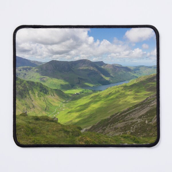 Item preview, Buttermere from Dale Head designed and sold by LazloWoodbine.