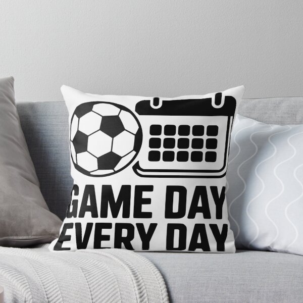 Item preview, Game Day Every Day designed and sold by theartfulaspie.