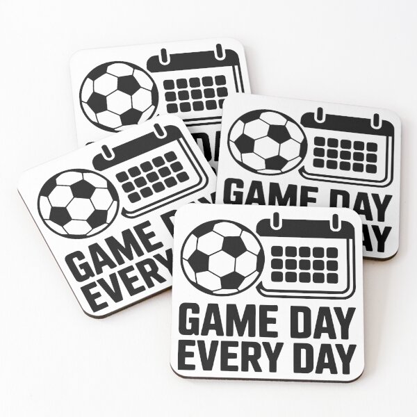 Item preview, Game Day Every Day designed and sold by theartfulaspie.