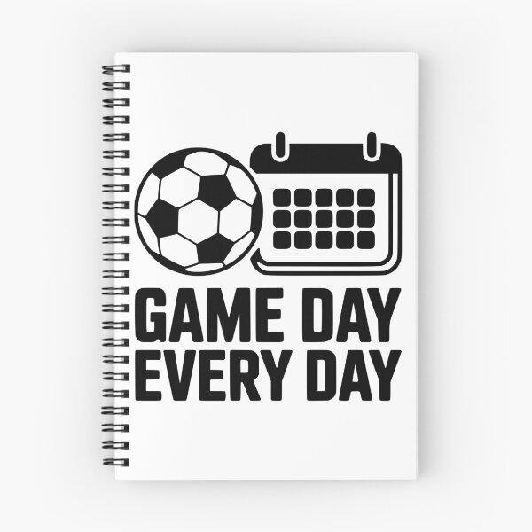 Item preview, Game Day Every Day designed and sold by theartfulaspie.