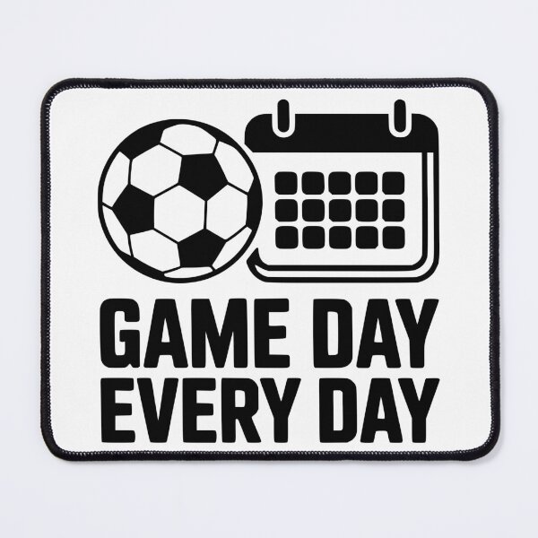 Item preview, Game Day Every Day designed and sold by theartfulaspie.