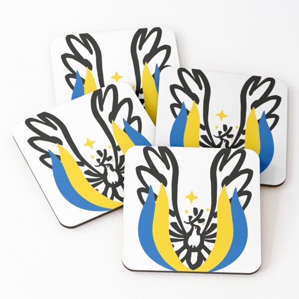 Item preview, Wings of Peace and Hope Illustration designed and sold by DailyDoodlesBySumbul.