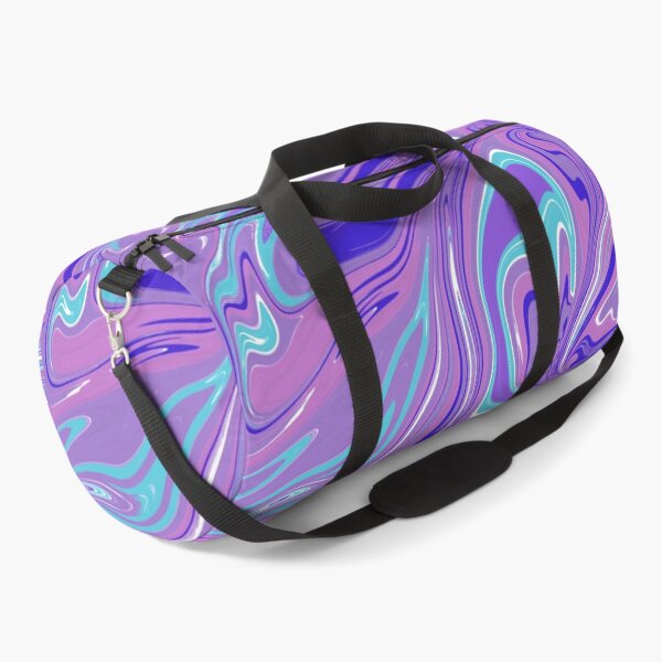 Item preview, Purple Marble Swirl Abstract Pattern | Pastel Fluid Art Design designed and sold by GemniShop.
