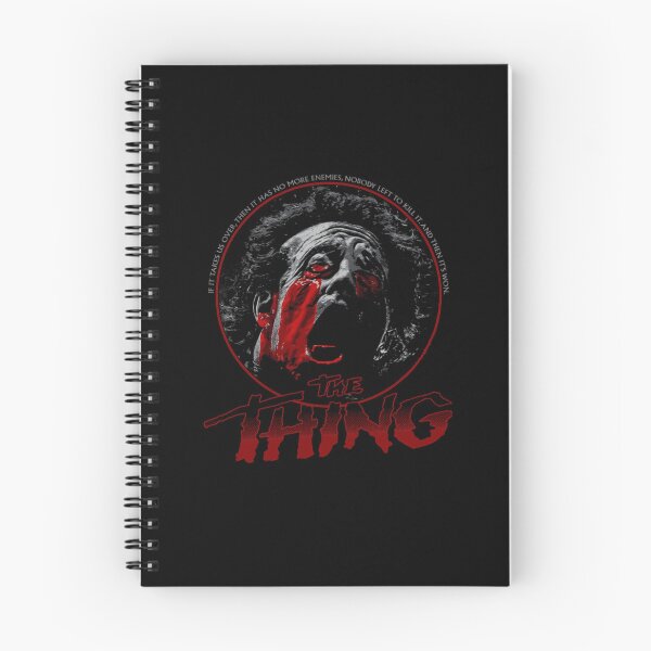 Item preview, The Thing Crimson Horror Poster Design Today Art designed and sold by conne89.
