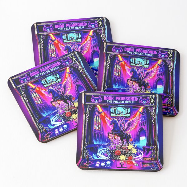 Item preview, Retro Arcade capter Themed Décor designed and sold by Cyber-ART-Studio.