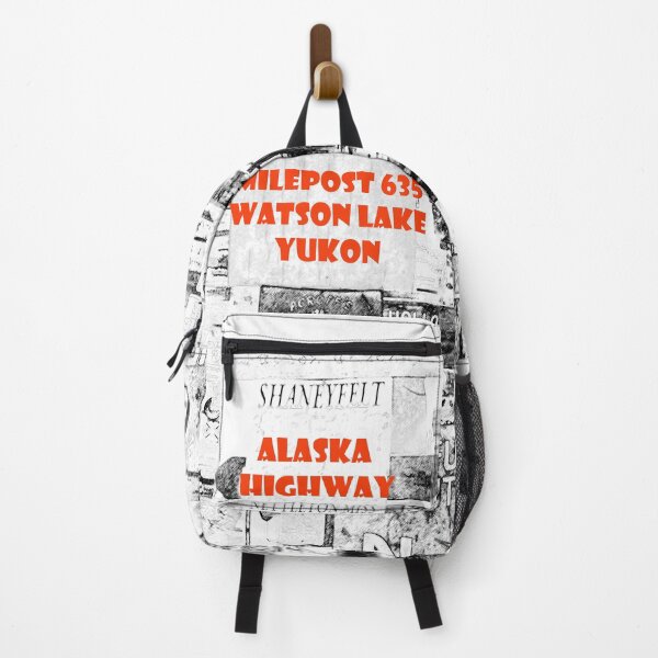 Item preview, Sign forest in Watson Lake II designed and sold by zumi.