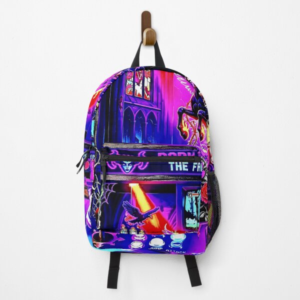 Item preview, Retro Arcade capter Themed Décor designed and sold by Cyber-ART-Studio.