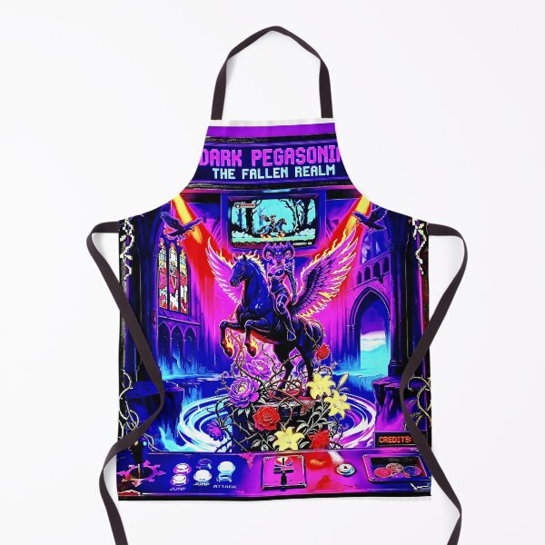 Item preview, Retro Arcade capter Themed Décor designed and sold by Cyber-ART-Studio.
