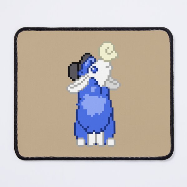 Item preview, Tiny Llama with Tiny Snail Shell designed and sold by LlamaTrinkets.