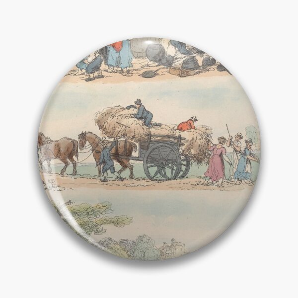 Item preview, Rowlandson Miniature World | Fairy Tale Art designed and sold by GammaRay.