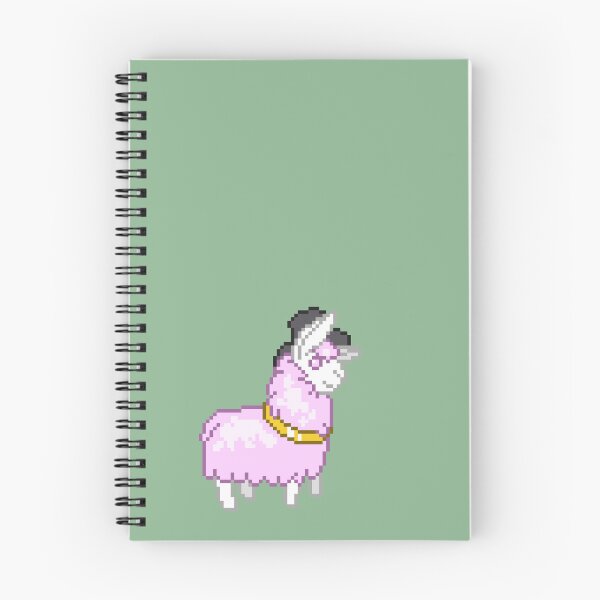 Item preview, Tiny Llama with Gold Ring designed and sold by LlamaTrinkets.