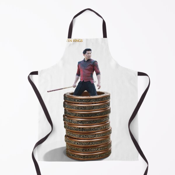 Item preview, Shang-Chi and the Legend of the Ten Rings designed and sold by PosterOdyssey.