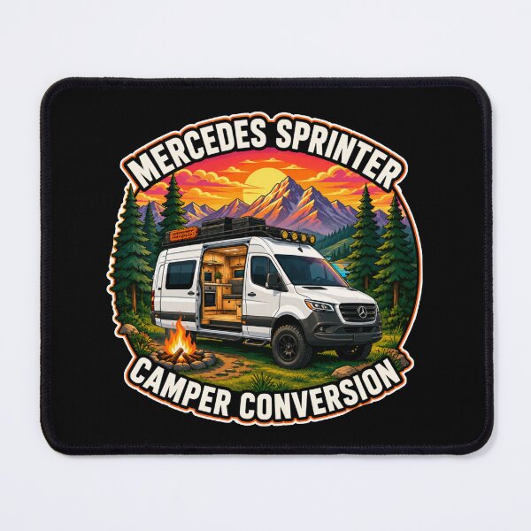 Item preview, 2026 Mercedes Sprinter Camper Van designed and sold by VANLIFE..