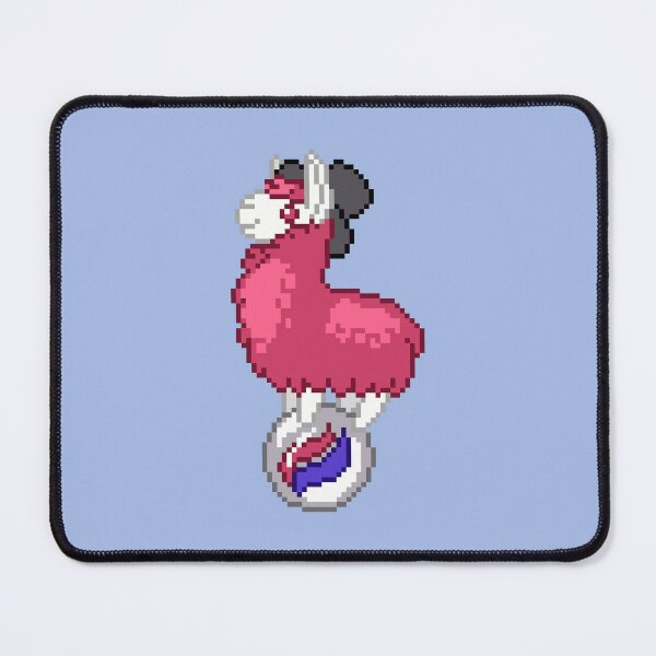 Item preview, Tiny Llama with Marble designed and sold by LlamaTrinkets.