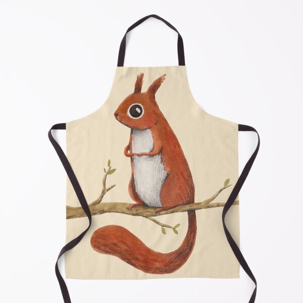 Item preview, Shy Squirrel designed and sold by SophieCorrigan.