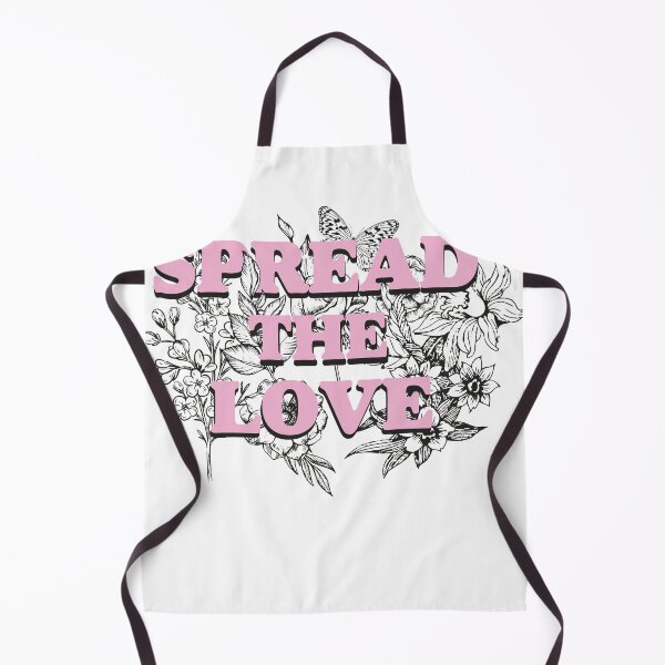 Item preview, Spread The Love Pink Floral Botanical Quote T-Shirt designed and sold by Atique Creations.