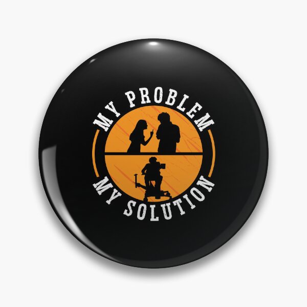 Item preview, Camera Operator My Problem My Pictogram Dad Mom designed and sold by tshirtconcepts.