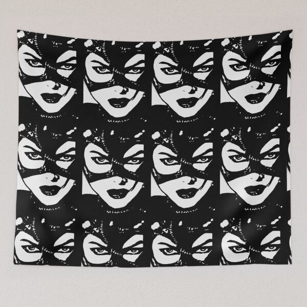 Item preview, Catwoman designed and sold by Chad's Fresh Art.