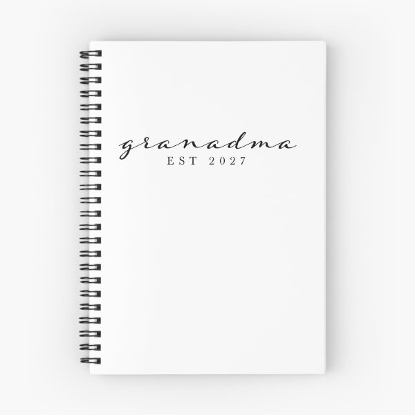 Item preview, Grandma est 2027 designed and sold by julexy.