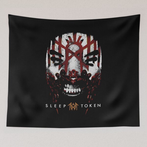 Item preview, Sleep Token Vessel Mask Design designed and sold by Vivienne Silverhand.