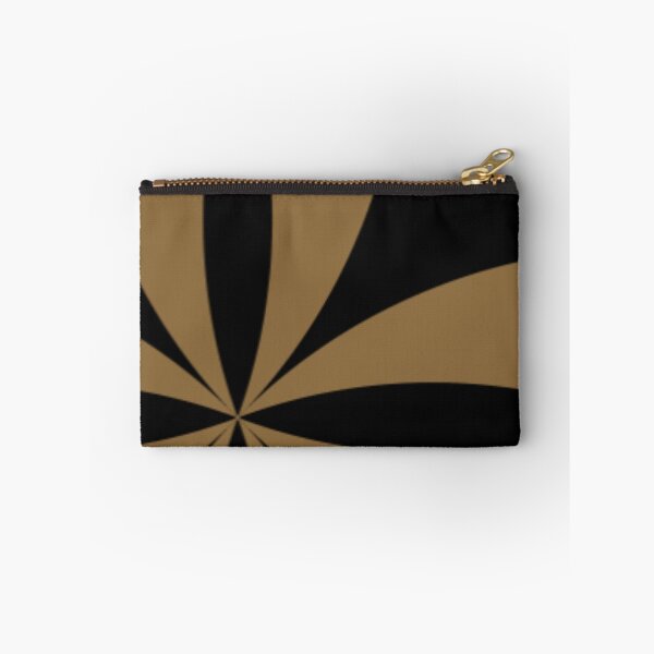 Item preview, Big Abstract in Black and Mustard designed and sold by mirimo.