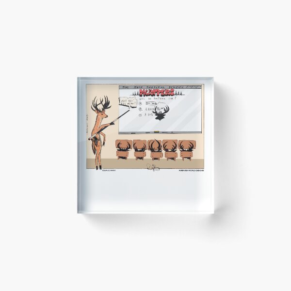 Item preview, Hunters will do anything for a buck designed and sold by Airbrush World.