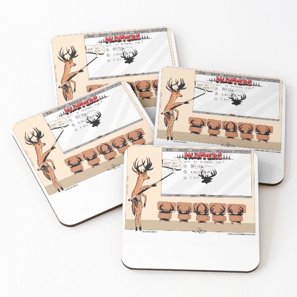 Item preview, Hunters will do anything for a buck designed and sold by Airbrush World.