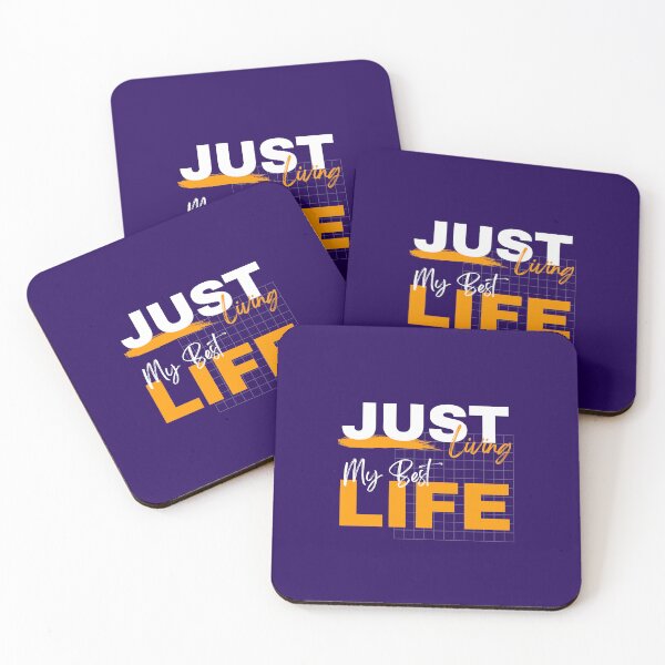 Item preview, Best Life Aesthetic | Inspirational Typography designed and sold by Rixben.