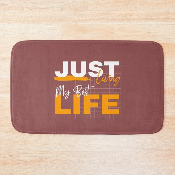 Item preview, Best Life Aesthetic | Inspirational Typography designed and sold by Rixben.