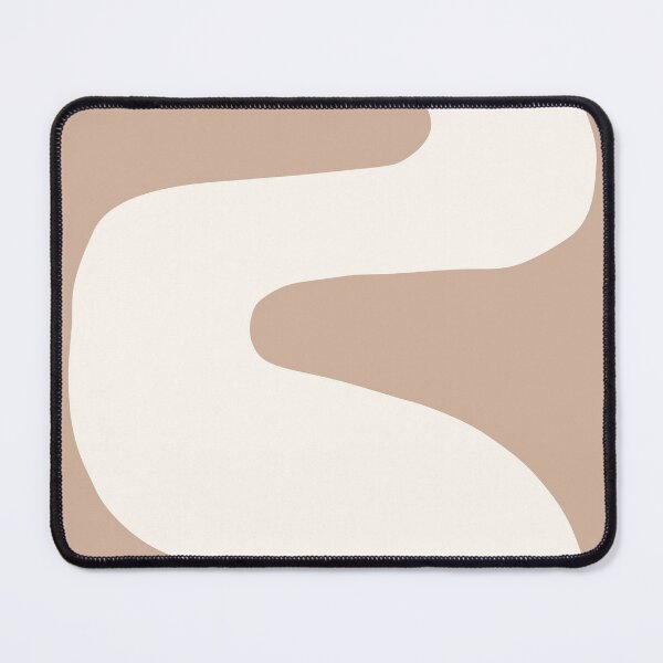 Item preview, Neutral Minimalistic Modern Abstract Art designed and sold by NicoleYoungStudio.