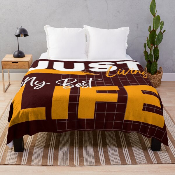 Item preview, Best Life Aesthetic | Inspirational Typography designed and sold by Rixben.