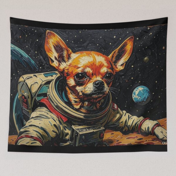 Item preview, JOURNEY TO THE DOG STAR 6 designed and sold by truthtopower.