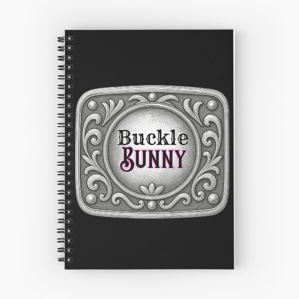 Item preview, Buckle Bunny Western Rodeo Belt Buckle designed and sold by SunandShade.